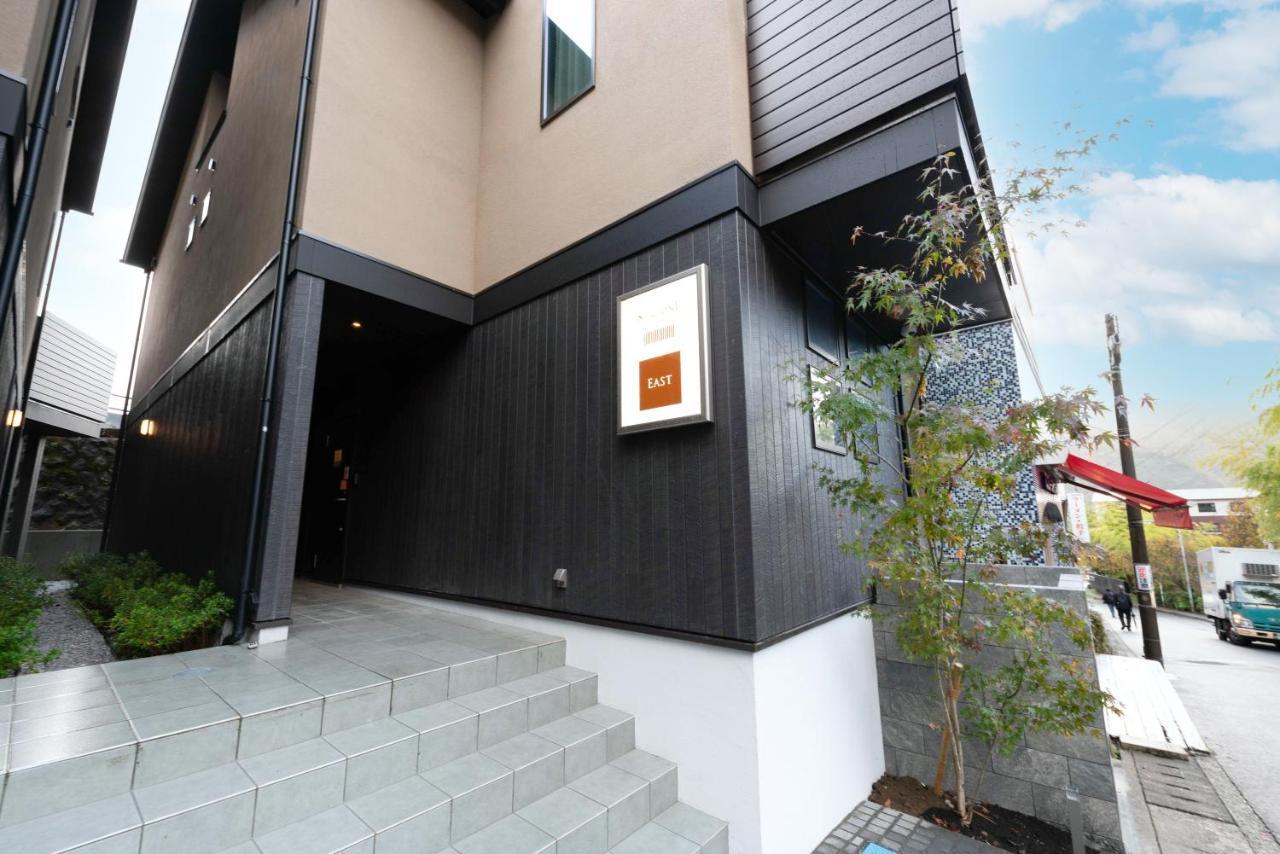 Appartamento スタジオーネ 箱根強羅 East - Stagione Hakone Gora East Esterno foto